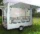 Other  Sales Trailer (Food Trailer) Brand: ToorTrans 2008 Other trailers photo