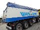 2004 Other  ATM OKA 17/27 hollow aluminum alloy chassis 37 M3 Semi-trailer Tipper photo 3