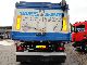 2004 Other  ATM OKA 17/27 hollow aluminum alloy chassis 37 M3 Semi-trailer Tipper photo 4