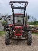 1981 Other  Compact 850V Agricultural vehicle Tractor photo 1