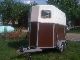 1995 Other  Wolf WP2000T Trailer Cattle truck photo 1