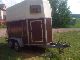 1995 Other  Wolf WP2000T Trailer Cattle truck photo 4
