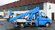 2001 Other  WUMAG WT 200 Van or truck up to 7.5t Hydraulic work platform photo 9