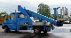 2001 Other  WUMAG WT 200 Van or truck up to 7.5t Hydraulic work platform photo 12