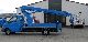 2000 Other  Ruthmann Steiger TL 180 Van or truck up to 7.5t Hydraulic work platform photo 7