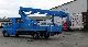 2000 Other  Ruthmann Steiger TL 180 Van or truck up to 7.5t Hydraulic work platform photo 8