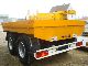 2008 Other  HILSE BAL 218 transport crane weight Trailer Stake body photo 4