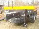 2008 Other  HILSE BAL 218 transport crane weight Trailer Stake body photo 5