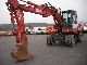 1998 Other  MH City Series B - Adjustable + Knickausleg Construction machine Mobile digger photo 1