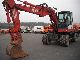 1998 Other  MH City Series B - Adjustable + Knickausleg Construction machine Mobile digger photo 2