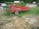 1990 Other  Heywang Streumax / 46 type ABH Agricultural vehicle Fertilizer spreader photo 1