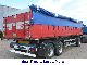 2000 Other  ZORZI 3 axle grain trailers 30 m³ aluminum Agricultural vehicle Loader wagon photo 1
