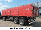 2000 Other  ZORZI 3 axle grain trailers 30 m³ aluminum Agricultural vehicle Loader wagon photo 3