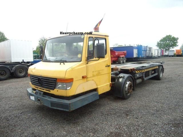 1995 Other  Kögel quick coupler WIESEL Truck over 7.5t Other trucks over 7 photo