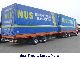 1997 Other  Pritschenanh tandem. 7.5 mtr. long Trailer Stake body photo 2