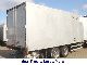 2000 Other  Tandem refrigerated trailer 7.35 m. long Thermo King Trailer Box photo 2