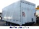 2000 Other  SPIER tandem, air, lift, tail lift Trailer Stake body photo 3