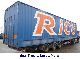 2005 Other  RiCö, mega, 100 cubic meters, container, cover, doors Semi-trailer Swap chassis photo 1