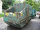Other  Press container spreaders 10m ³ Hussmann 1990 Refuse truck photo