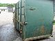 1990 Other  Press container spreaders 10m ³ Hussmann Truck over 7.5t Refuse truck photo 2