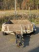1994 Other  Bao 2.5t mini excavator loaders 297x146 cm Trailer Low loader photo 10
