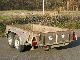 1994 Other  Bao 2.5t mini excavator loaders 297x146 cm Trailer Low loader photo 2