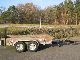 1994 Other  Bao 2.5t mini excavator loaders 297x146 cm Trailer Low loader photo 4