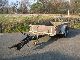 1994 Other  Bao 2.5t mini excavator loaders 297x146 cm Trailer Low loader photo 8