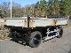 1988 Other  Kakerbeck HL 61.02 + 6.1 to + payload TÜV 10/12! Trailer Stake body photo 5