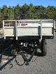 1988 Other  Kakerbeck HL 61.02 + 6.1 to + payload TÜV 10/12! Trailer Stake body photo 6