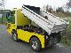 1999 Other  Pietsch K1500 Tipper + front and rear hydraulic + Van or truck up to 7.5t Sweeping machine photo 2