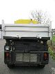 1999 Other  Pietsch K1500 Tipper + front and rear hydraulic + Van or truck up to 7.5t Sweeping machine photo 4