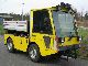 1999 Other  Pietsch K1500 Tipper + front and rear hydraulic + Van or truck up to 7.5t Sweeping machine photo 5