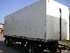 1991 Other  Tube refrigerated trailer 16 t LBW ABS Trailer Refrigerator body photo 1