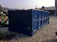 2001 Other  Cassone scarrabile con gru Truck over 7.5t Roll-off tipper photo 1