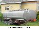 1992 Other  Zorzi, 39 530 liters fuel tank SACIM Semi-trailer Tank body photo 1