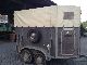 Other  Westeria horse trailer 1985 Cattle truck photo