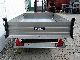 2011 Other  OTHER HTK 3000 175x314cm 3.0 t + e-steel pump Trailer Stake body photo 3