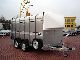 2011 Other  OTHER Viehtransoprter 178x366x183cm 3.5T Trailer Cattle truck photo 1