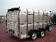 2011 Other  OTHER Viehtransoprter 178x366x183cm 3.5T Trailer Cattle truck photo 3