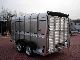 2011 Other  OTHER Viehtransoprter 178x366x183cm 3.5T Trailer Cattle truck photo 5
