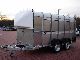 2011 Other  OTHER Viehtransoprter 178x366x183cm 3.5T Trailer Cattle truck photo 6