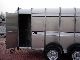 2011 Other  OTHER Viehtransoprter 178x366x183cm 3.5T Trailer Cattle truck photo 7
