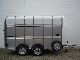 2011 Other  OTHER cattle truck TA5G12 366x156x213cm 3, Trailer Cattle truck photo 1
