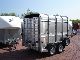 2011 Other  OTHER Viehtransoprter 156x241x183cm 2.7 t Trailer Cattle truck photo 2