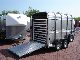 2011 Other  OTHER Viehtransoprter 156x241x183cm 2.7 t Trailer Cattle truck photo 4
