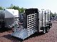 2011 Other  OTHER Viehtransoprter 156x241x183cm 2.7 t Trailer Cattle truck photo 5