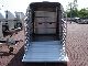 2011 Other  OTHER Viehtransoprter 156x241x183cm 2.7 t Trailer Cattle truck photo 6