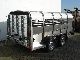 2011 Other  OTHER cattle truck TA 5 150x300cm 2.7 t 120 Trailer Cattle truck photo 1