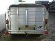 2011 Other  OTHER cattle truck TA 5 150x300cm 2.7 t 120 Trailer Cattle truck photo 2